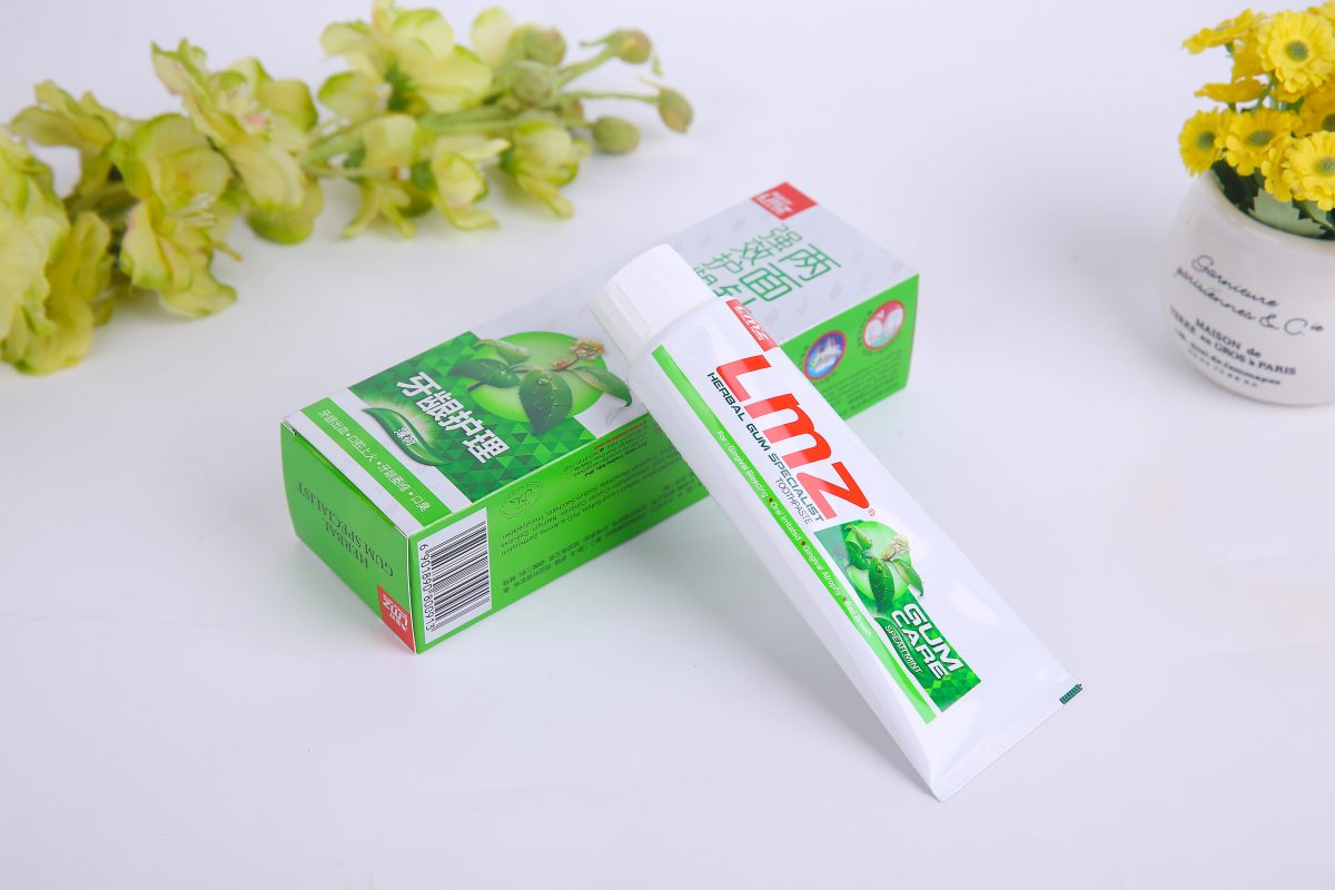 LMZ Gum Care Herbal Toothpaste (Malaysia) – FOCUS ON PROFESSIONAL ...