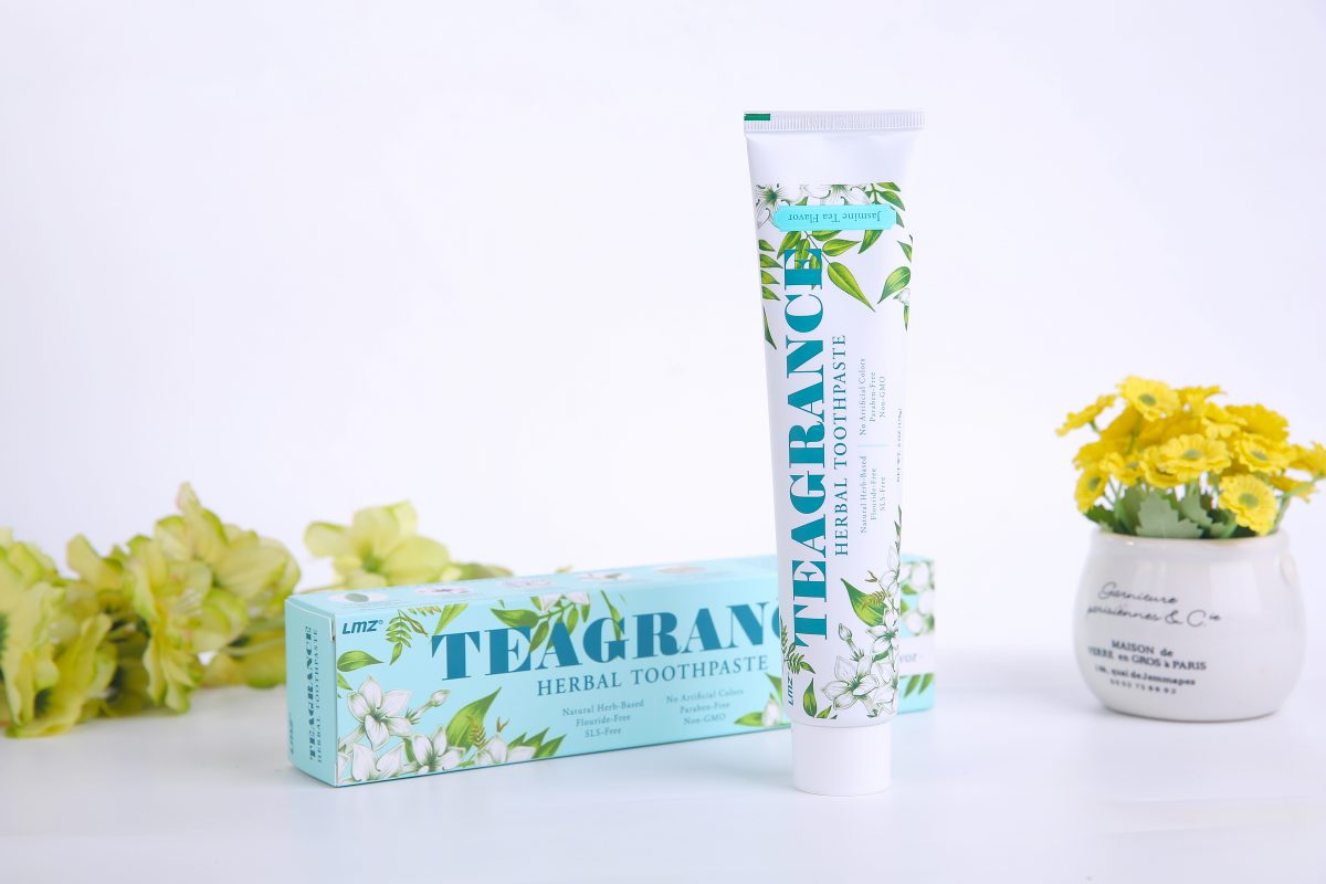 LMZ Teagrance Toothpaste – FOCUS ON PROFESSIONAL RESEARCH & MANUFACTURE ...